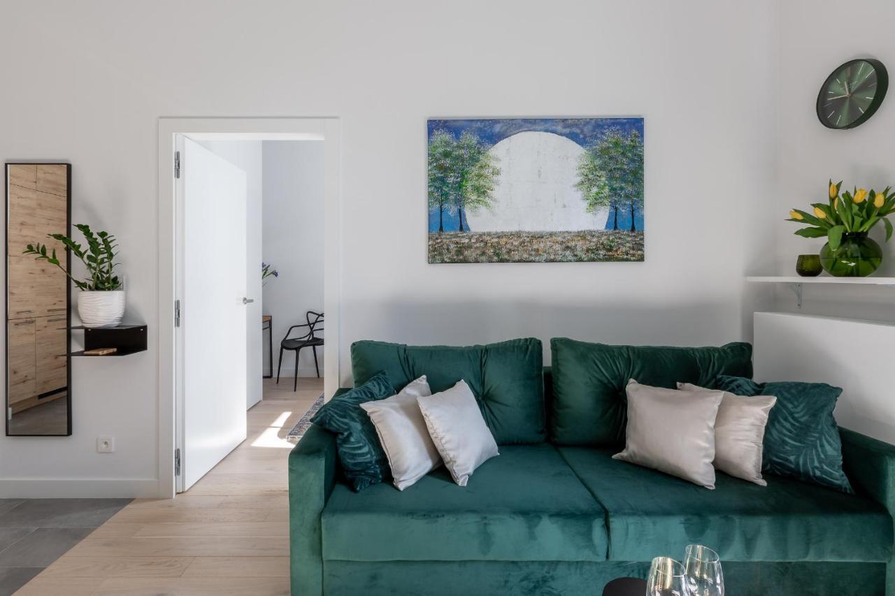 Apartament Ksiezycowy - Mlyn Maria - Art Apartments Wrocław Exteriör bild