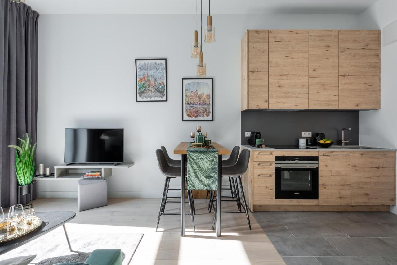 Apartament Ksiezycowy - Mlyn Maria - Art Apartments Wrocław Exteriör bild