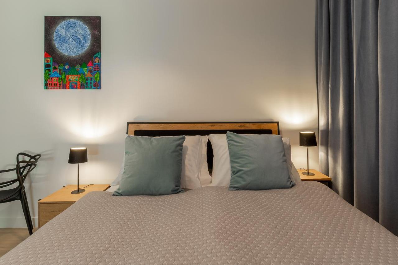 Apartament Ksiezycowy - Mlyn Maria - Art Apartments Wrocław Exteriör bild