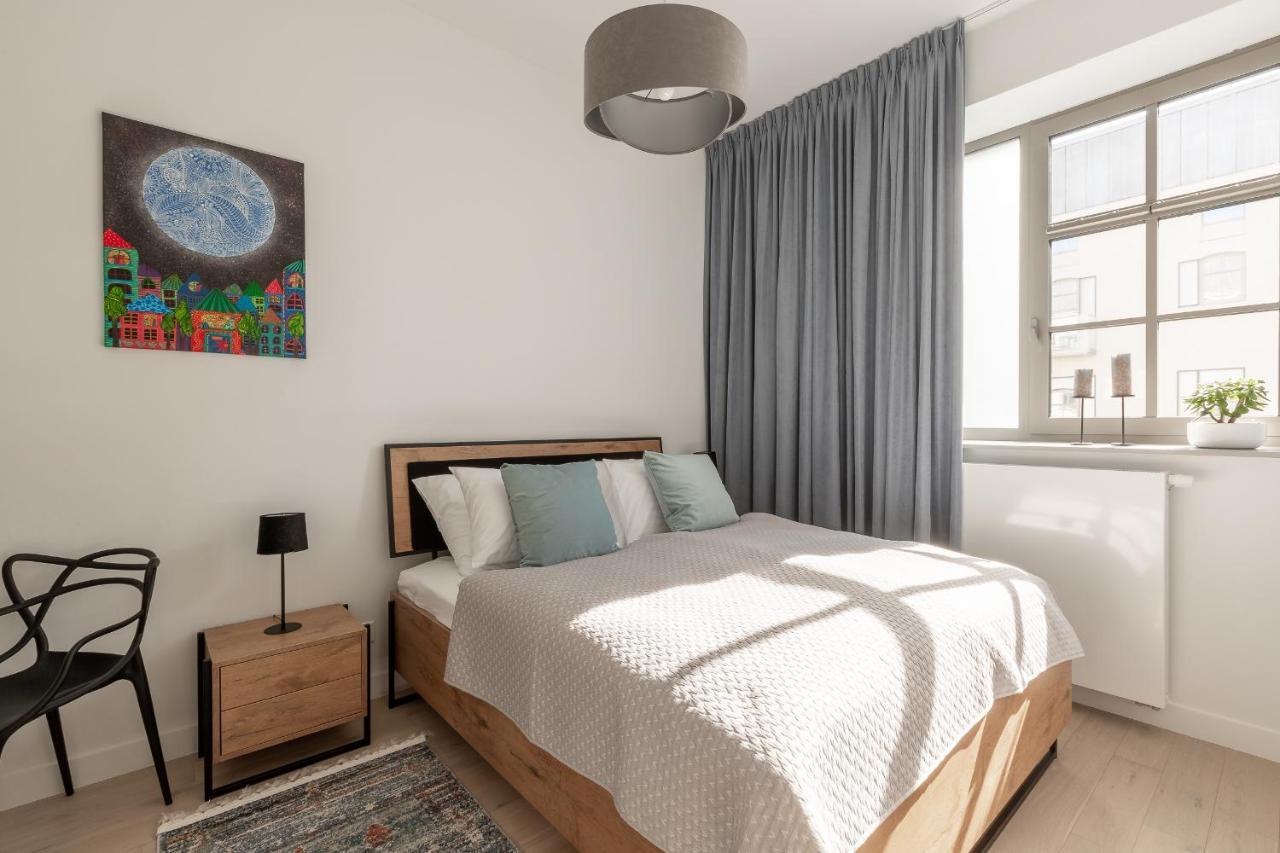 Apartament Ksiezycowy - Mlyn Maria - Art Apartments Wrocław Exteriör bild